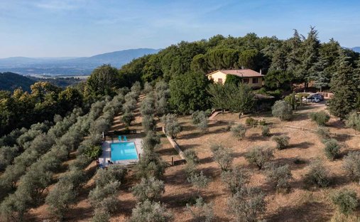 Casa a Cavriglia, Toscana, Italia 1