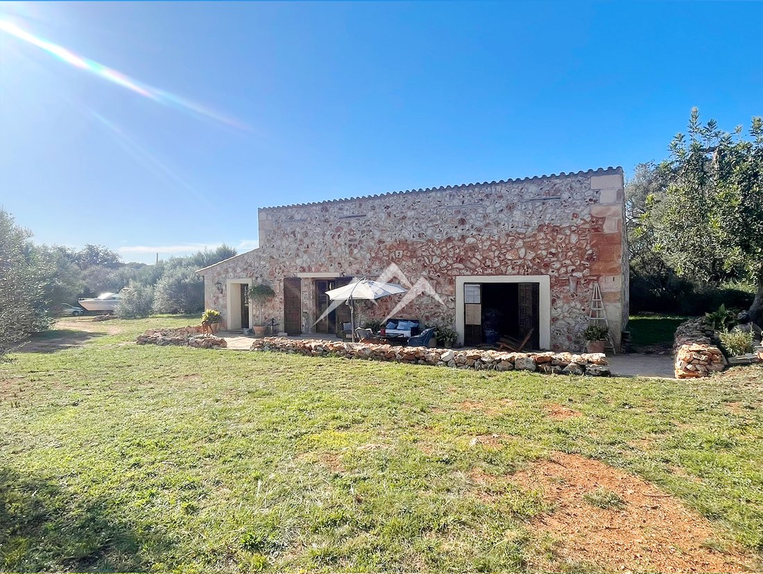 Finca in Sencelles, Balearic Islands, Spain 2 - 12345278