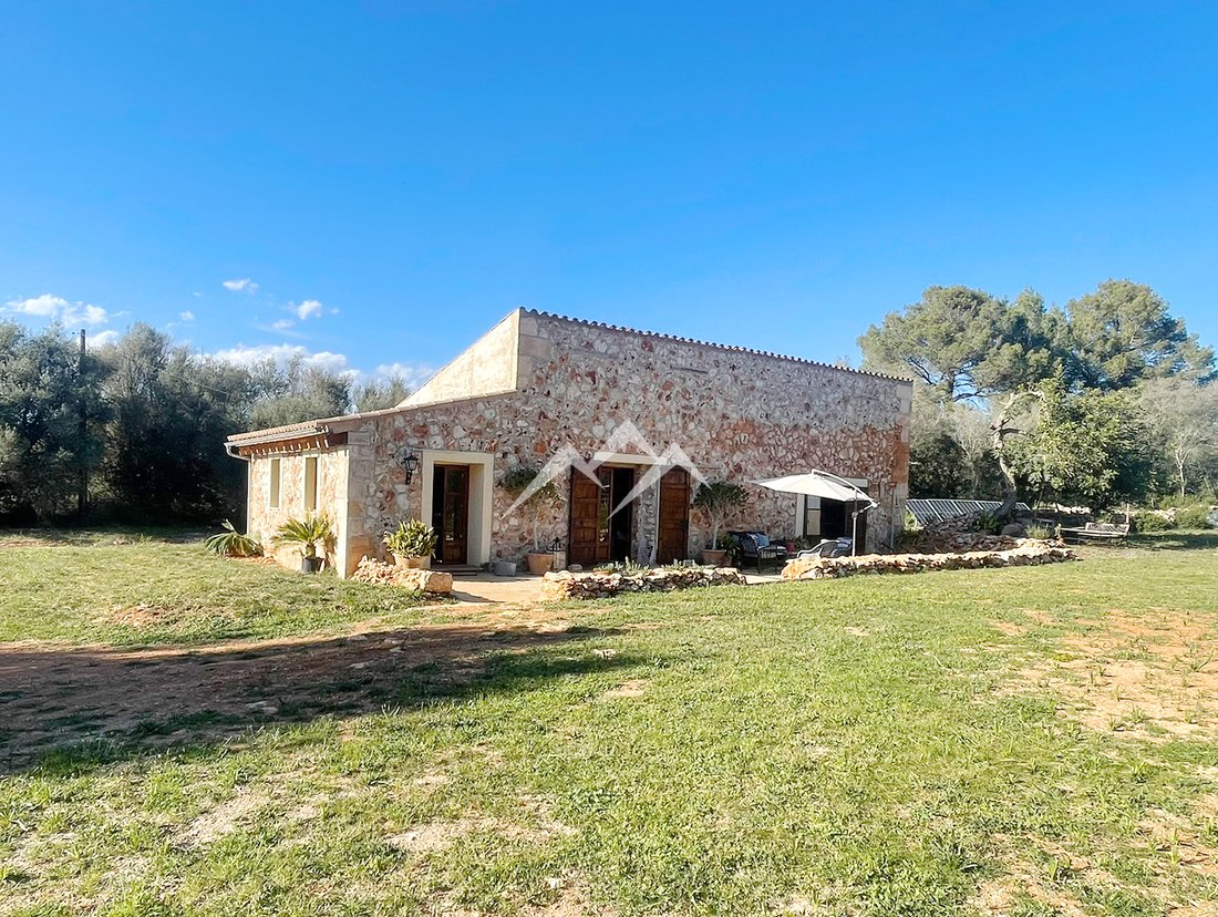 Finca in Sencelles, Balearic Islands, Spain 3 - 12345278