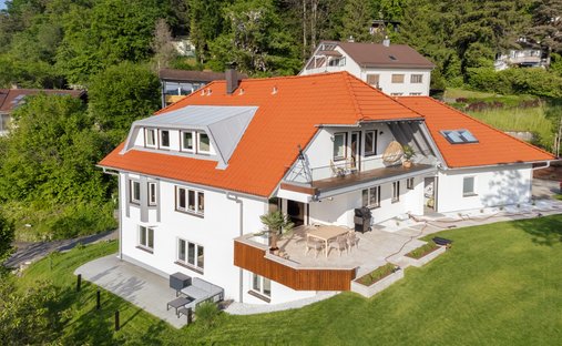 Haus in Überlingen, Baden-Württemberg, Deutschland 1