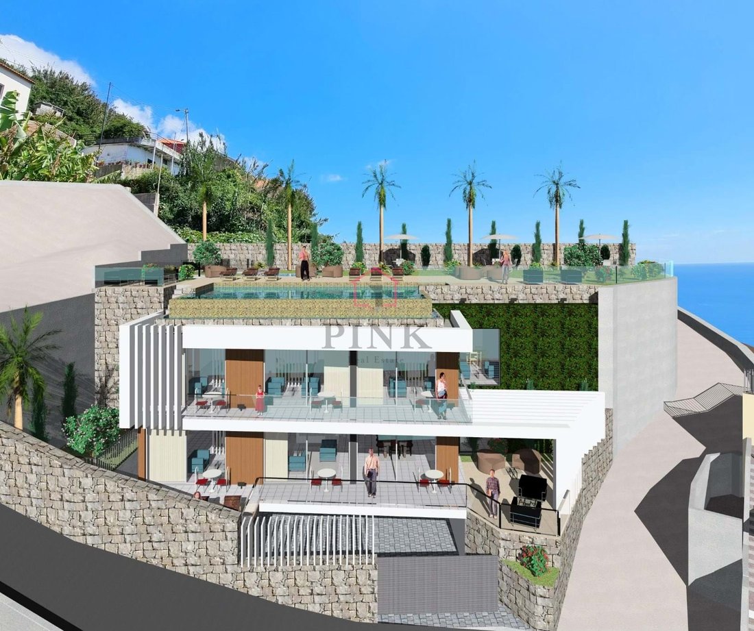 Villa in Ribeira Brava, Autonome Region Madeira, Portugal 1 - 14113922