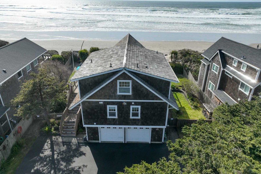 House in Cannon Beach, Oregon, United States 1 - 14113760