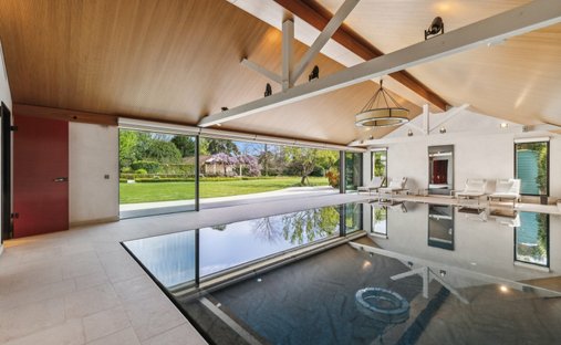 Castle for Sale in Choulex, Genève, Switzerland