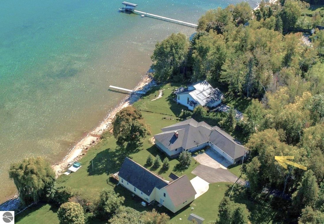 Haus in Suttons Bay, Michigan, Vereinigte Staaten 1 - 14114863
