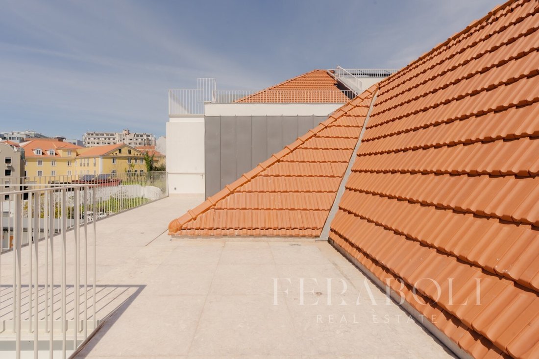 Penthouse in Santo Antonio, Lisbon, Portugal 4 - 14119469
