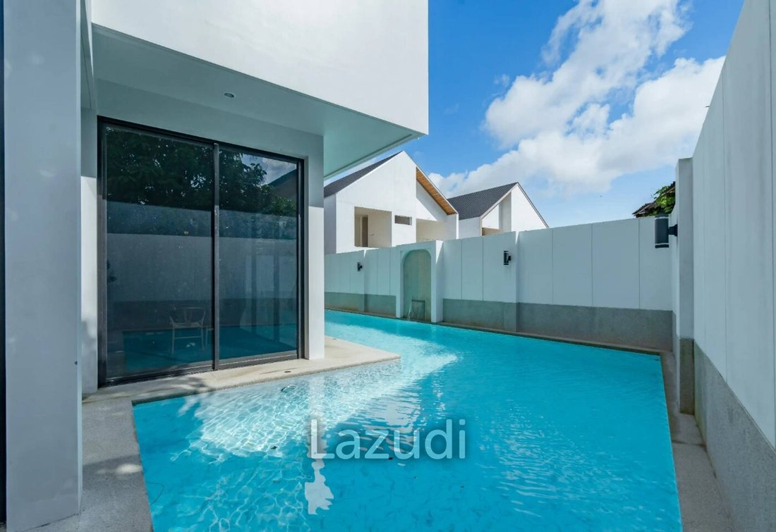 Villa in Choeng Thale, Phuket, Thailand 1 - 14116016