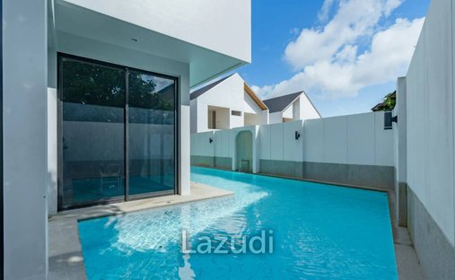 Villa in Choeng Thale, Phuket, Thailand 1