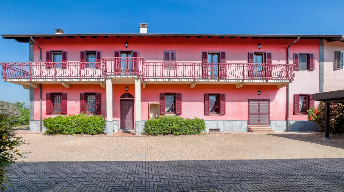 Country House in Alfiano Natta, Piedmont, Italy 2 - 14119416