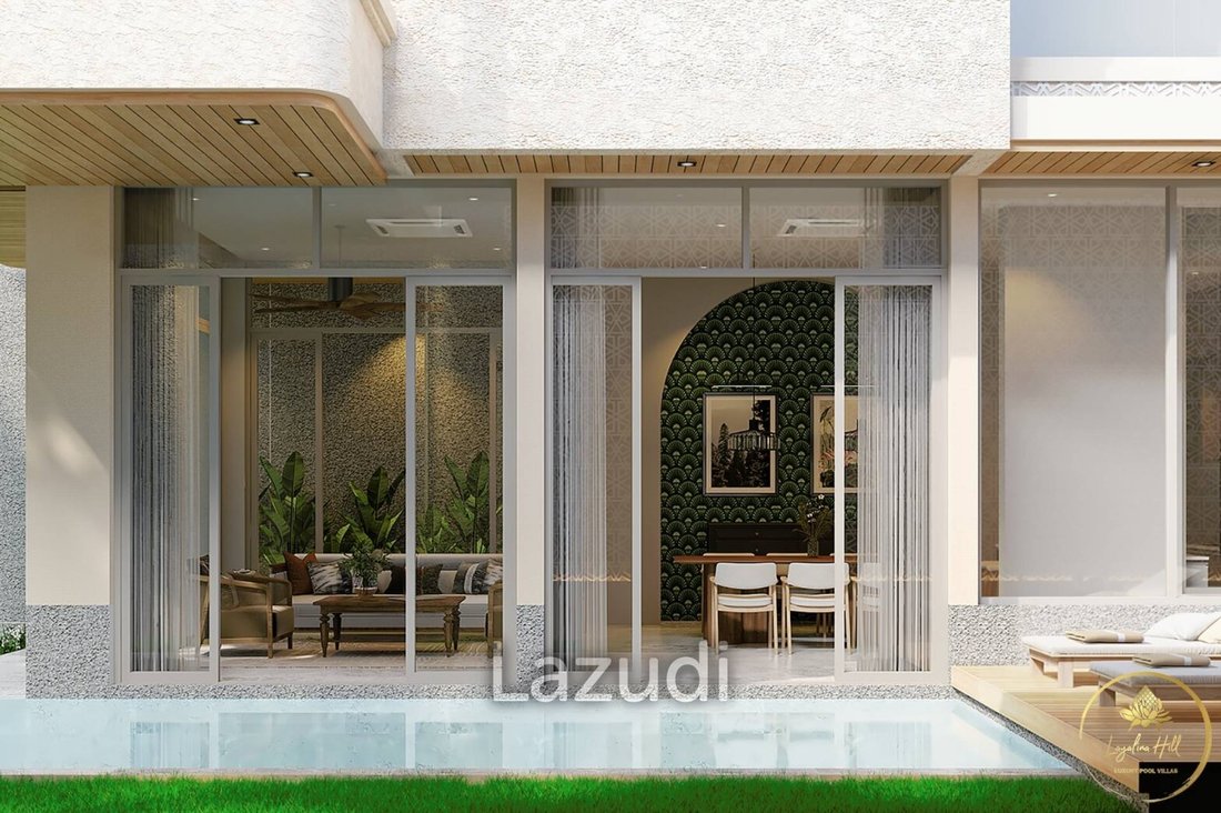 Villa in Kamala, Phuket, Thailand 4 - 14116063