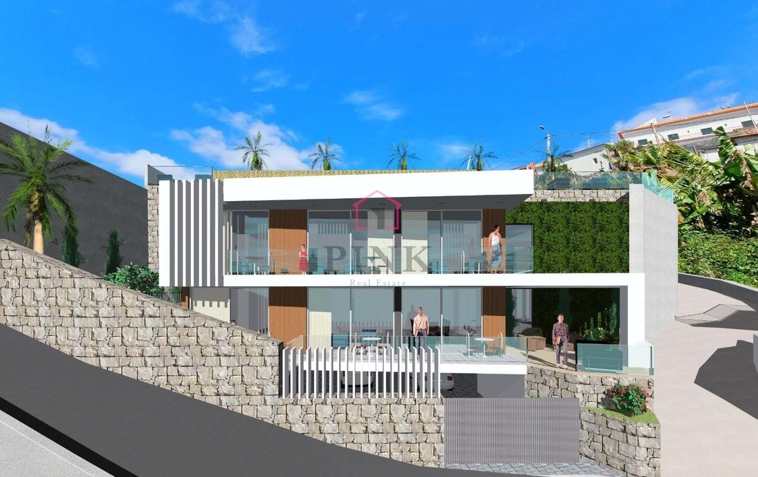 Villa in Ribeira Brava, Autonome Region Madeira, Portugal 4 - 14113922