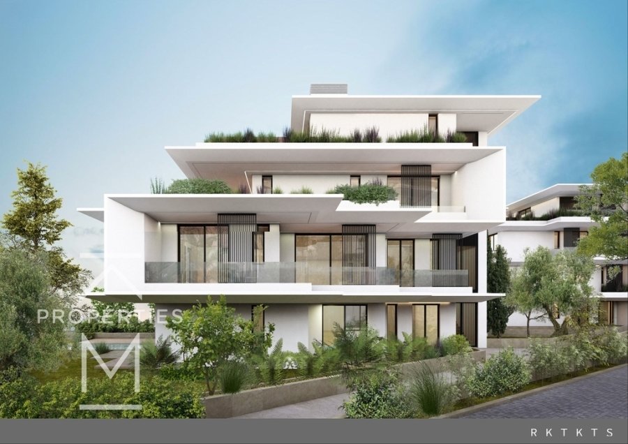 Apartment in Kifisia, Attica, Greece 1 - 14116787