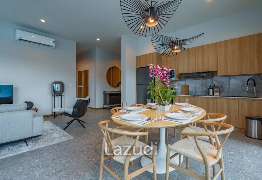 Villa in Choeng Thale, Phuket, Thailand 4 - 14115998