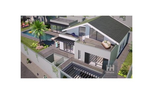 House in Paul Do Mar, Madeira, Portugal 1