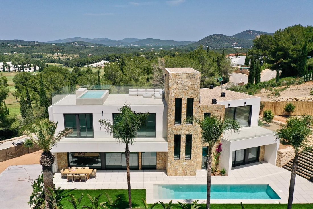 Chalet in Roca Llisa, Santa Eularia des Riu, Balearic Islands 1 - 14114647