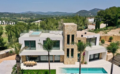 chalet à Roca Llisa, Santa Eulària des Riu, Îles Baléares 1