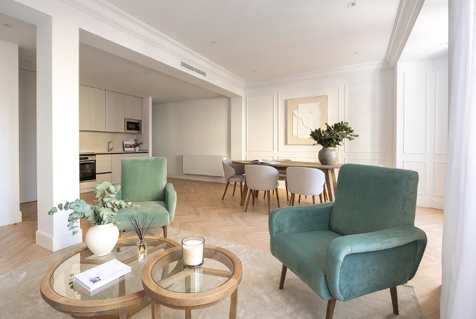 Apartment in Barrio Salamanca, Madrid, Spain 4 - 14113854