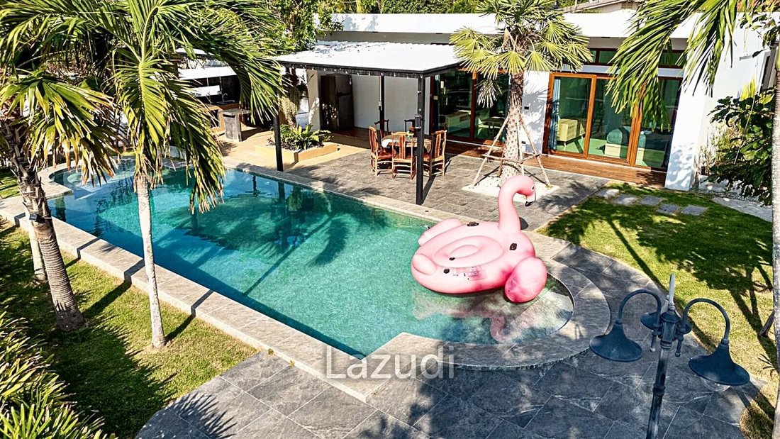 Villa in Pong, Chon Buri, Thailand 2 - 14115924