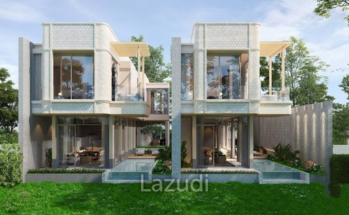Villa in Kamala, Phuket, Thailand 1