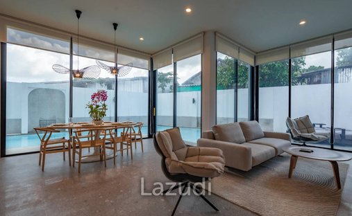 Villa in Choeng Thale, Phuket, Thailand 1
