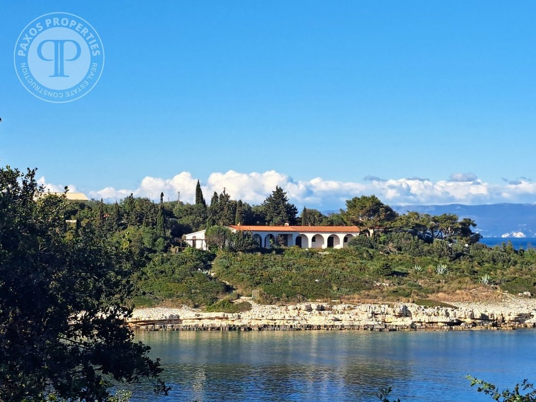 Villa in Paxi, Peloponnese, Western Greece and the Ionian, Greece 1 - 14114779
