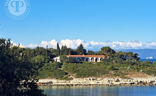 Villa in Paxi, Peloponnese, Western Greece and the Ionian, Greece 1