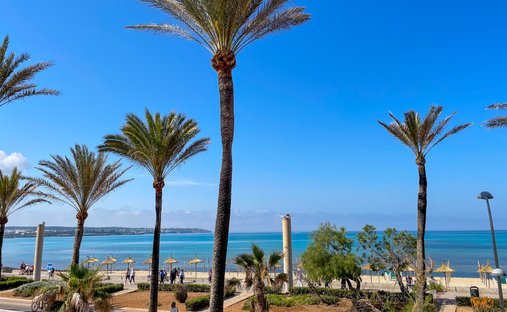 Wohnung in Playa de Palma, Palma, Balearische Inseln 1