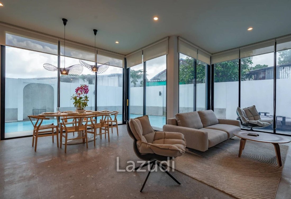 Villa in Choeng Thale, Phuket, Thailand 2 - 14116016