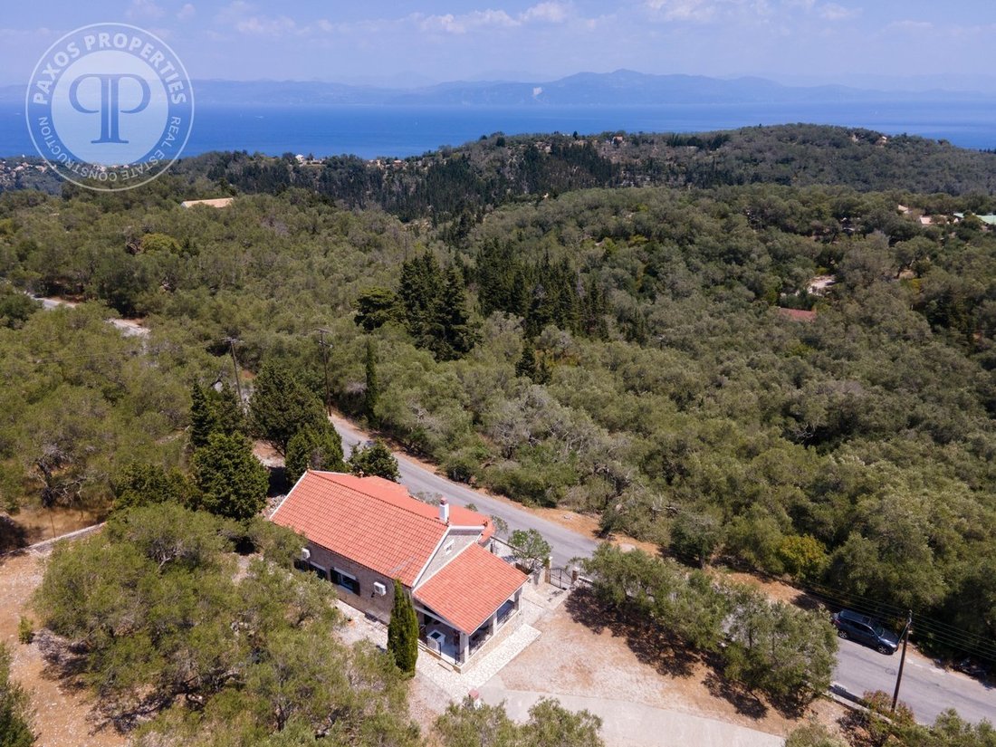 Villa in Paxi, Peloponnese, Western Greece and the Ionian, Greece 4 - 14114807