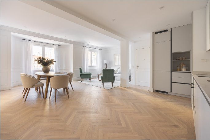 Apartment in Barrio Salamanca, Madrid, Spain 1 - 14113854