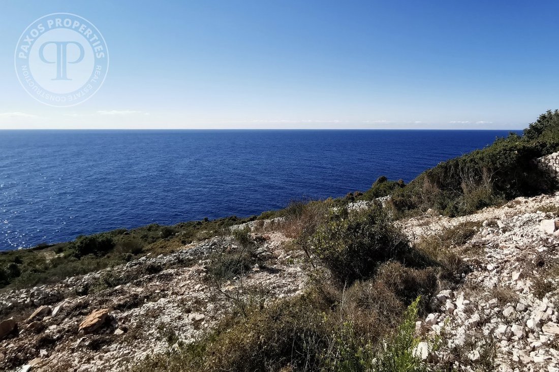 Paxi, Peloponnese, Western Greece and the Ionian, Greece 2 - 14114775