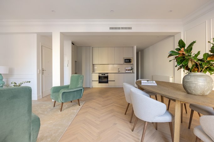 Apartment in Barrio Salamanca, Madrid, Spain 5 - 14113854