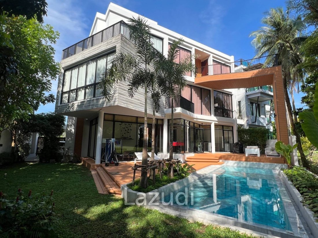 Villa in Kathu, Phuket, Thailand 1 - 14115985