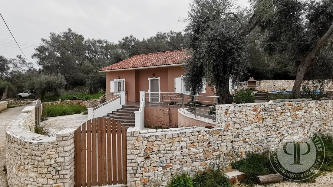 Villa in Paxi, Peloponnese, Western Greece and the Ionian, Greece 1 - 14114814