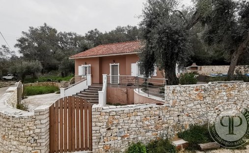 Villa en Paxi, Peloponnese, Western Greece and the Ionian, Grecia 1