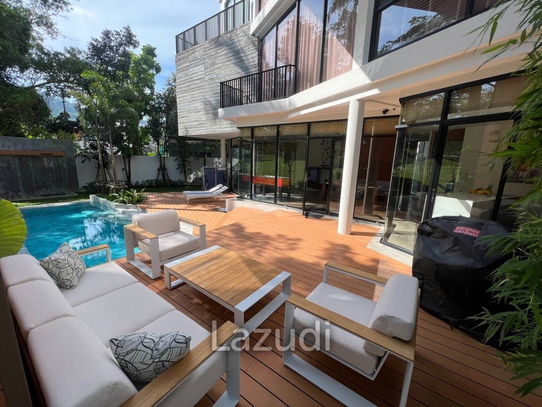 Villa in Kathu, Phuket, Thailand 2 - 14115985
