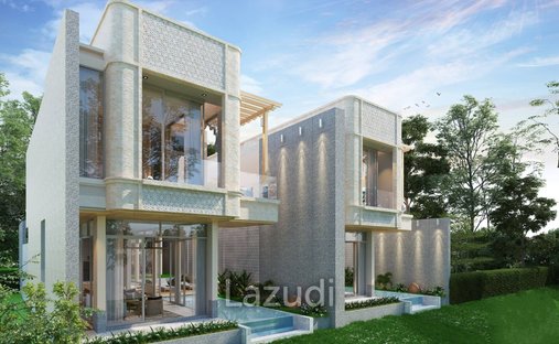Villa in Kamala, Phuket, Thailand 1