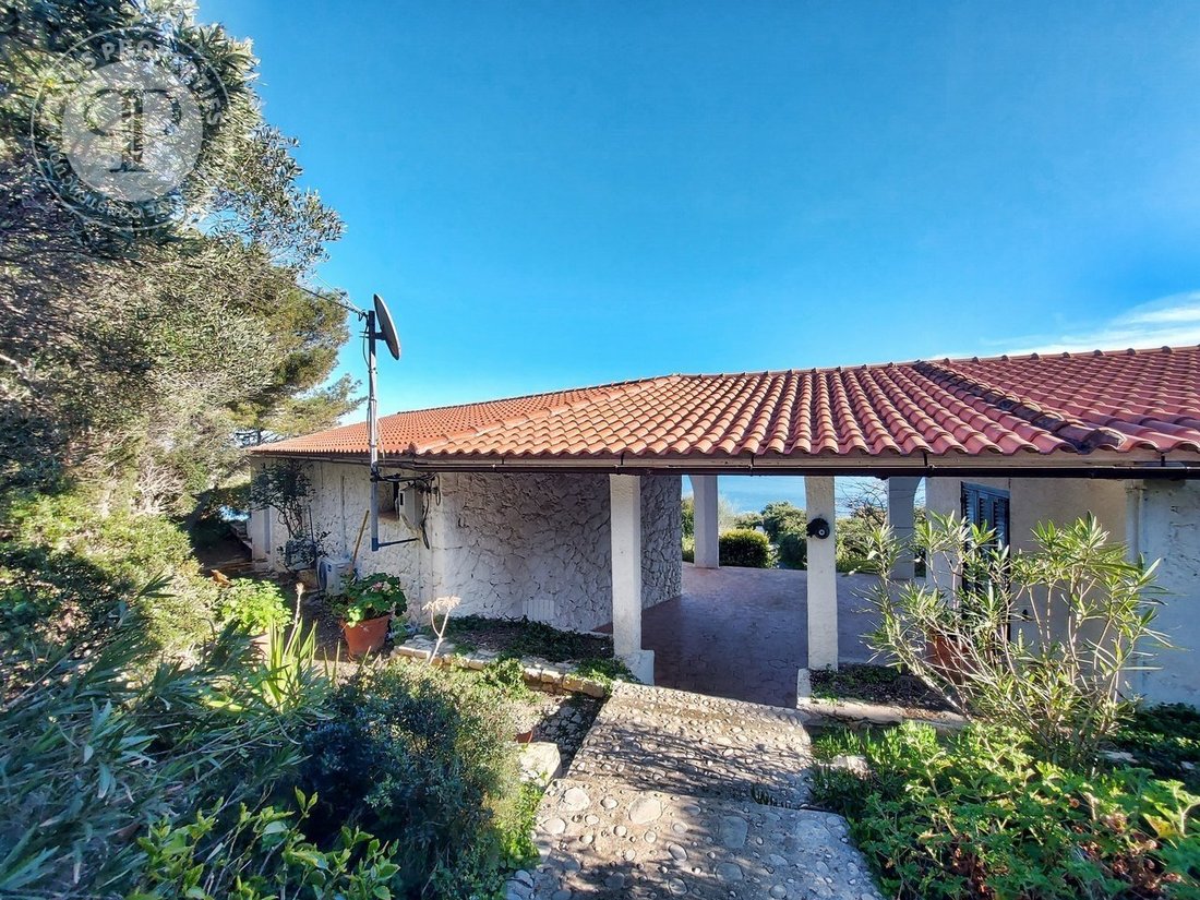 Villa in Paxi, Peloponnese, Western Greece and the Ionian, Greece 5 - 14114779
