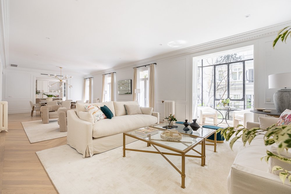 Apartment in Barrio Salamanca, Madrid, Spain 1 - 14113853