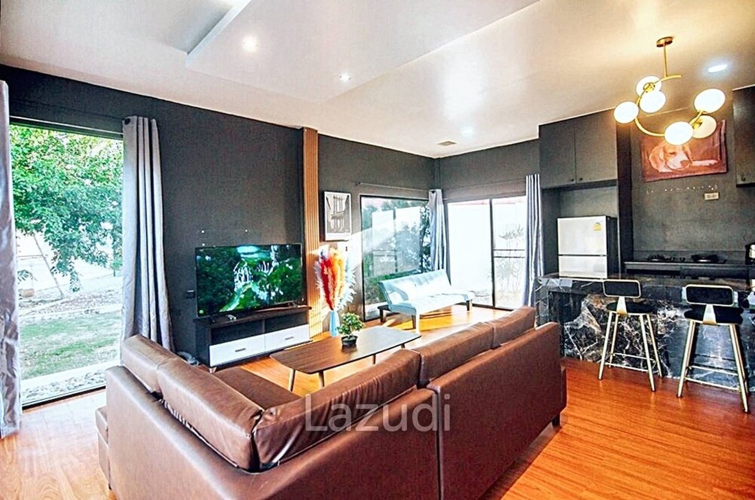 Villa in Pong, Chon Buri, Thailand 5 - 14115924