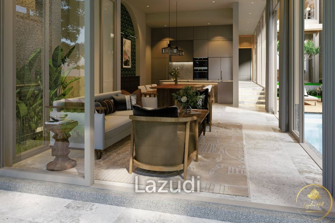 Villa in Kamala, Phuket, Thailand 5 - 14116063