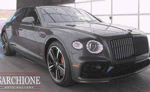 2020 Bentley Flying Spur W12 in Canton, OH, United States 1