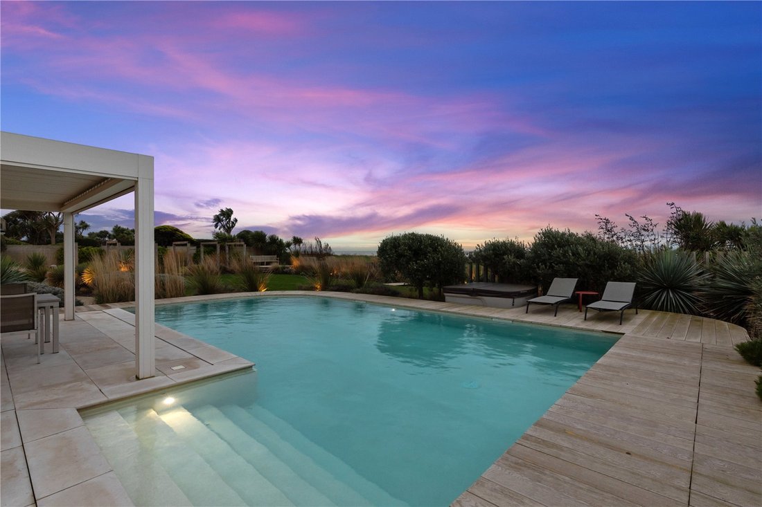 House, Coastal Road, East Preston, In East Preston, England, United