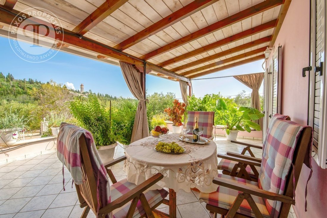 Villa in Paxi, Peloponnese, Western Greece and the Ionian, Greece 4 - 14114804