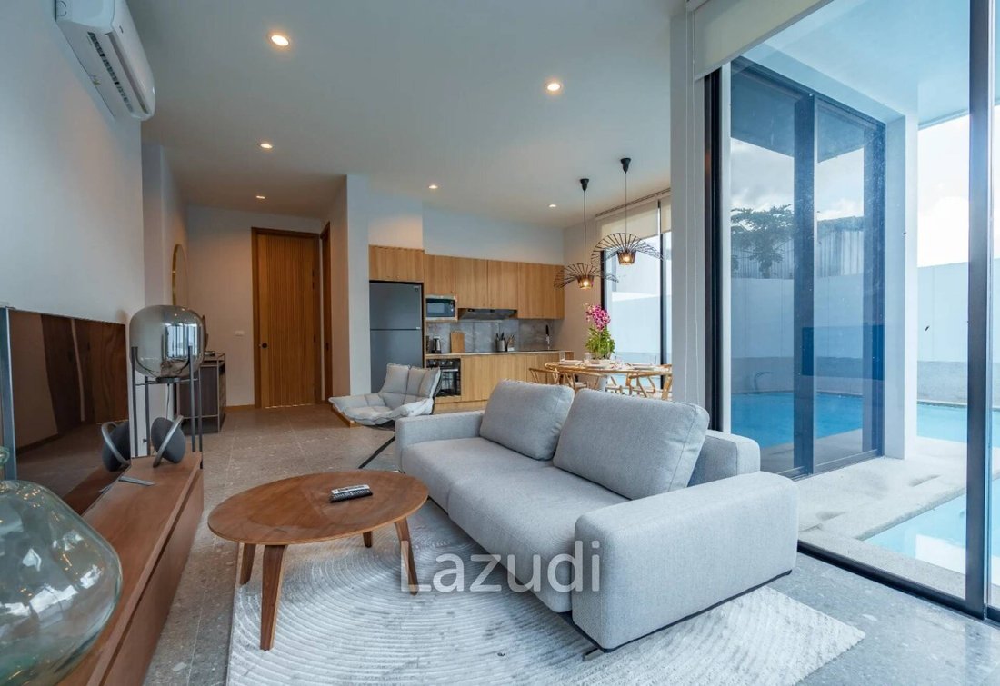 Villa in Choeng Thale, Phuket, Thailand 2 - 14115998