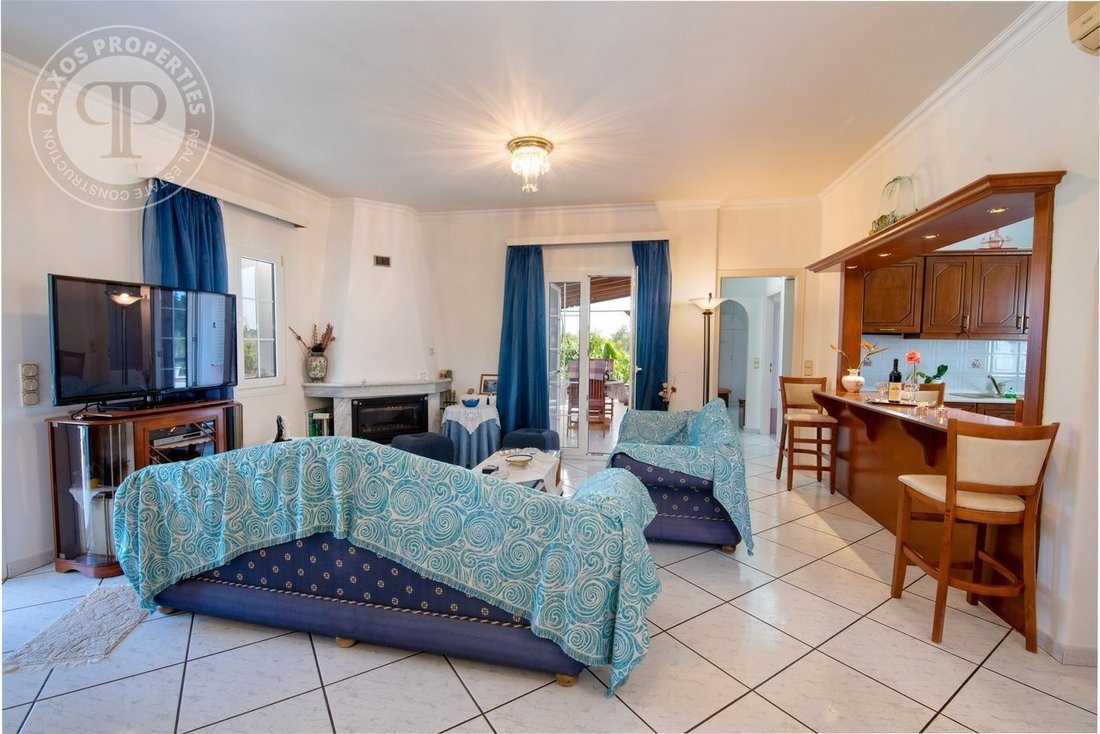 Villa in Paxi, Peloponnese, Western Greece and the Ionian, Greece 5 - 14114804