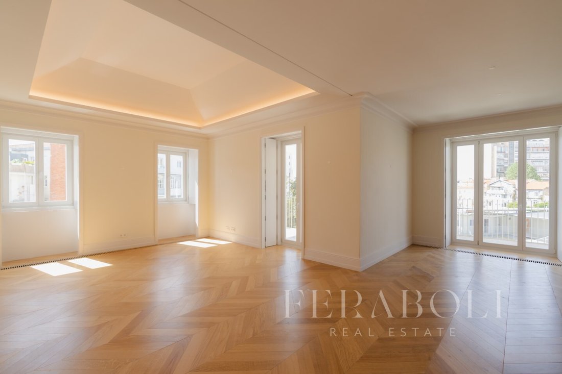 Penthouse in Santo Antonio, Lisbon, Portugal 5 - 14119469