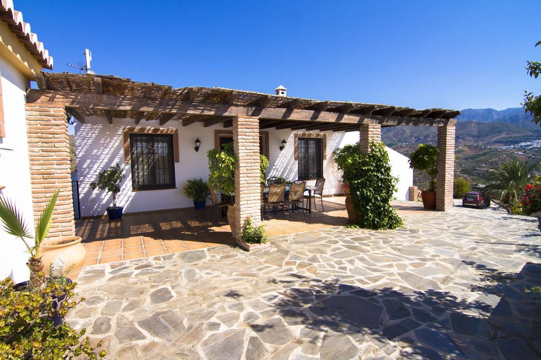Villa in Torrox, Andalusia, Spain 2 - 14114077