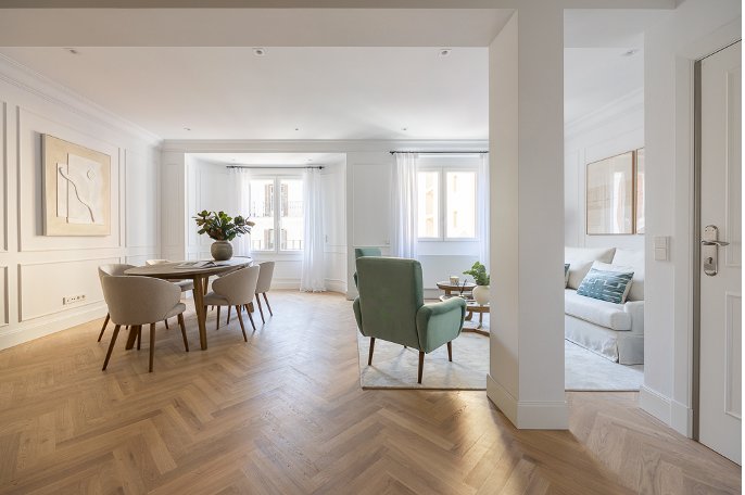 Apartment in Barrio Salamanca, Madrid, Spain 2 - 14113854