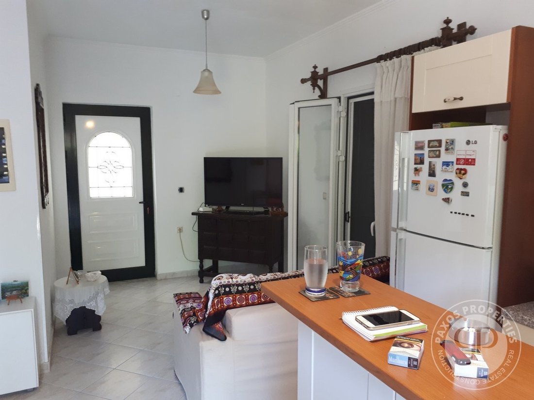 In Gaios, Decentralized Administration Of Peloponnese, Western Greece