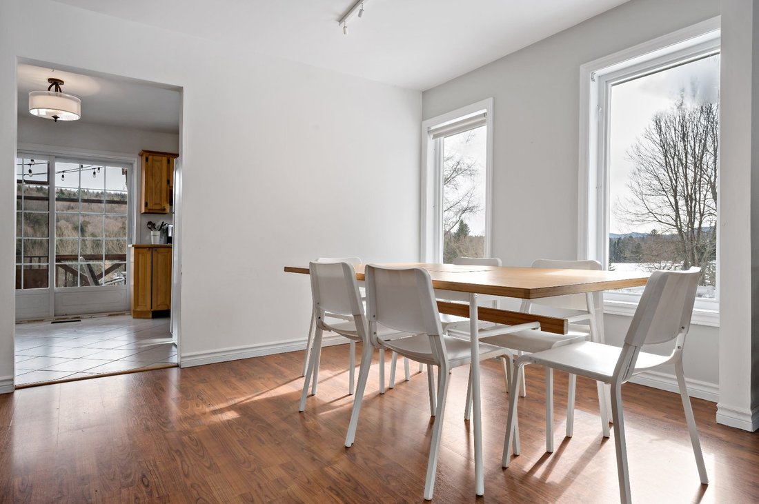 Multifunctional Hobby Farm In La Conception, Quebec, Canada For Sale